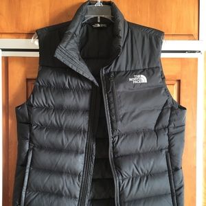 North face Vest 550